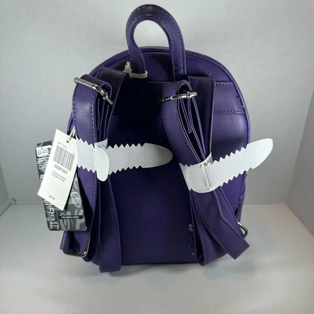 Loungefly The Sword In The Stone Madam Mim Forms Mini Backpack